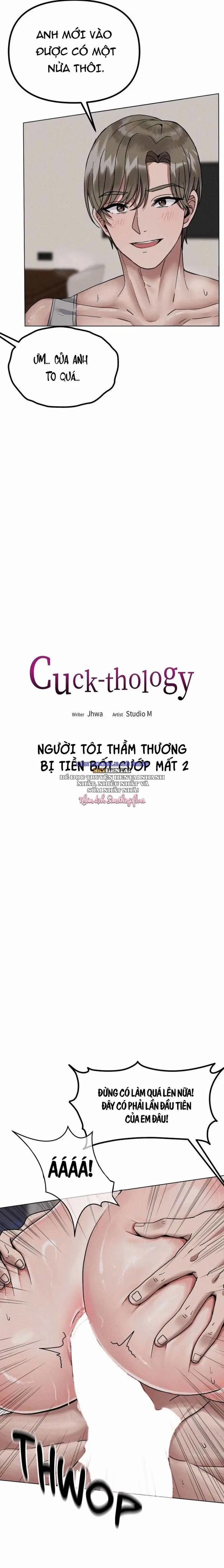 Tuyển Tập Những Bản Tình Ca Đầy Nghiệt Ngã Và Sự Phản Bội 22 trang 1