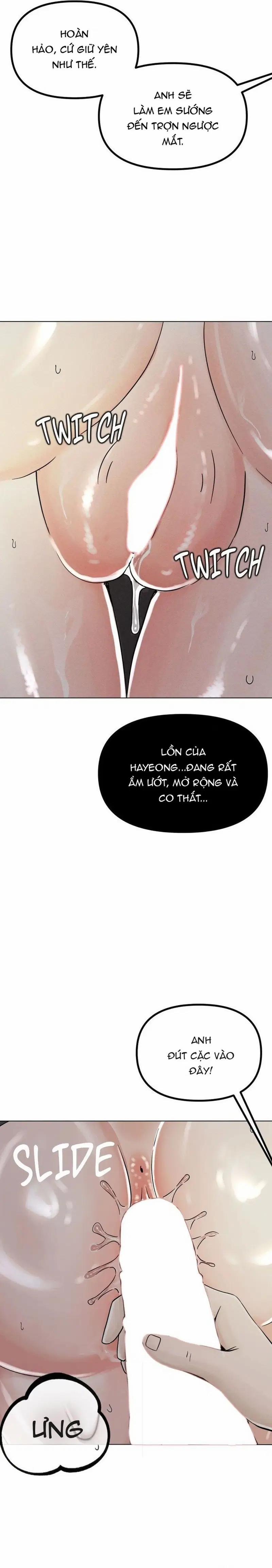 Tuyển Tập Những Bản Tình Ca Đầy Nghiệt Ngã Và Sự Phản Bội 23 trang 13