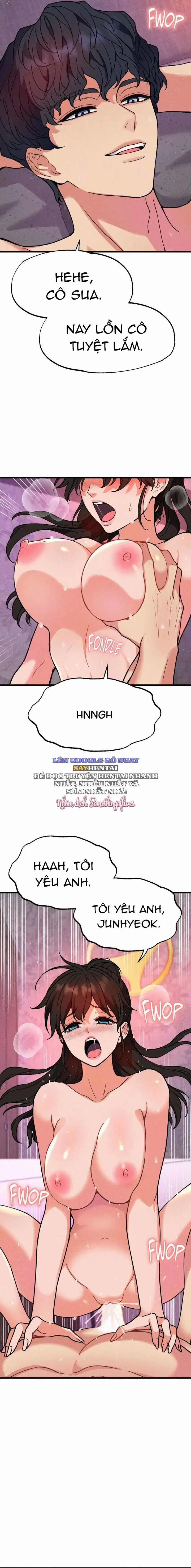 Tuyển Tập Những Bản Tình Ca Đầy Nghiệt Ngã Và Sự Phản Bội 5 trang 10