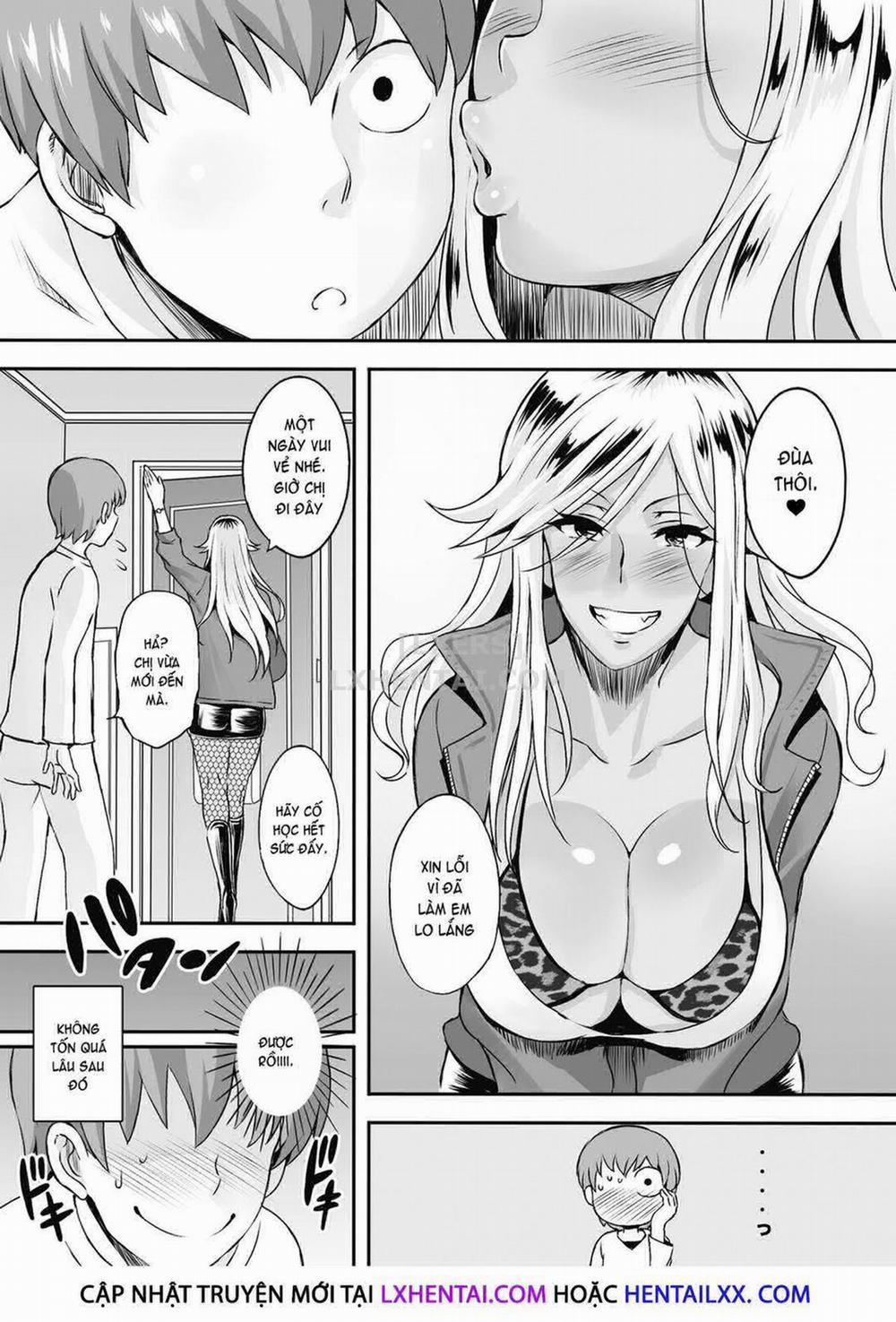 Tuyển tập những câu chuyện NTR 04-END trang 4