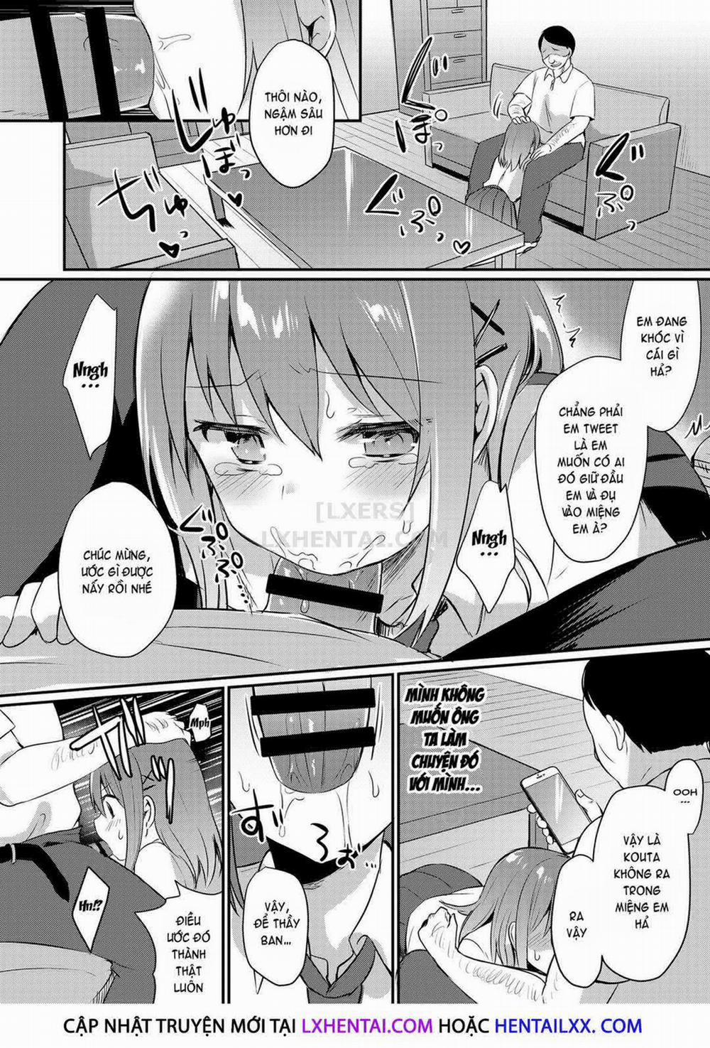 Tuyển tập những câu chuyện NTR 1 trang 16