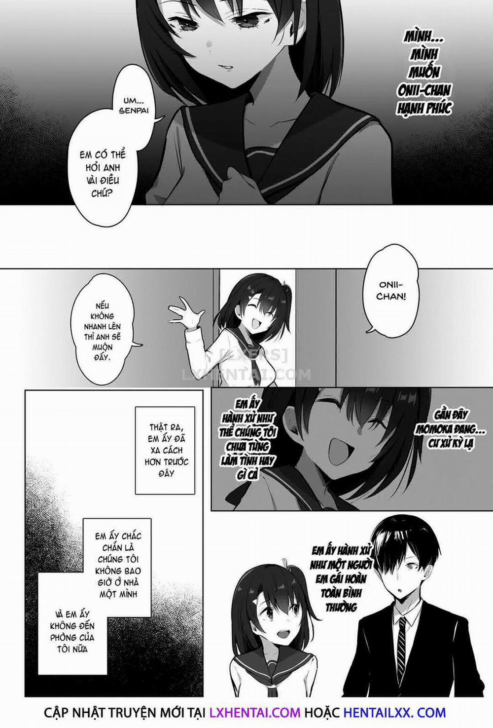 Tuyển tập những câu chuyện NTR 2 trang 11