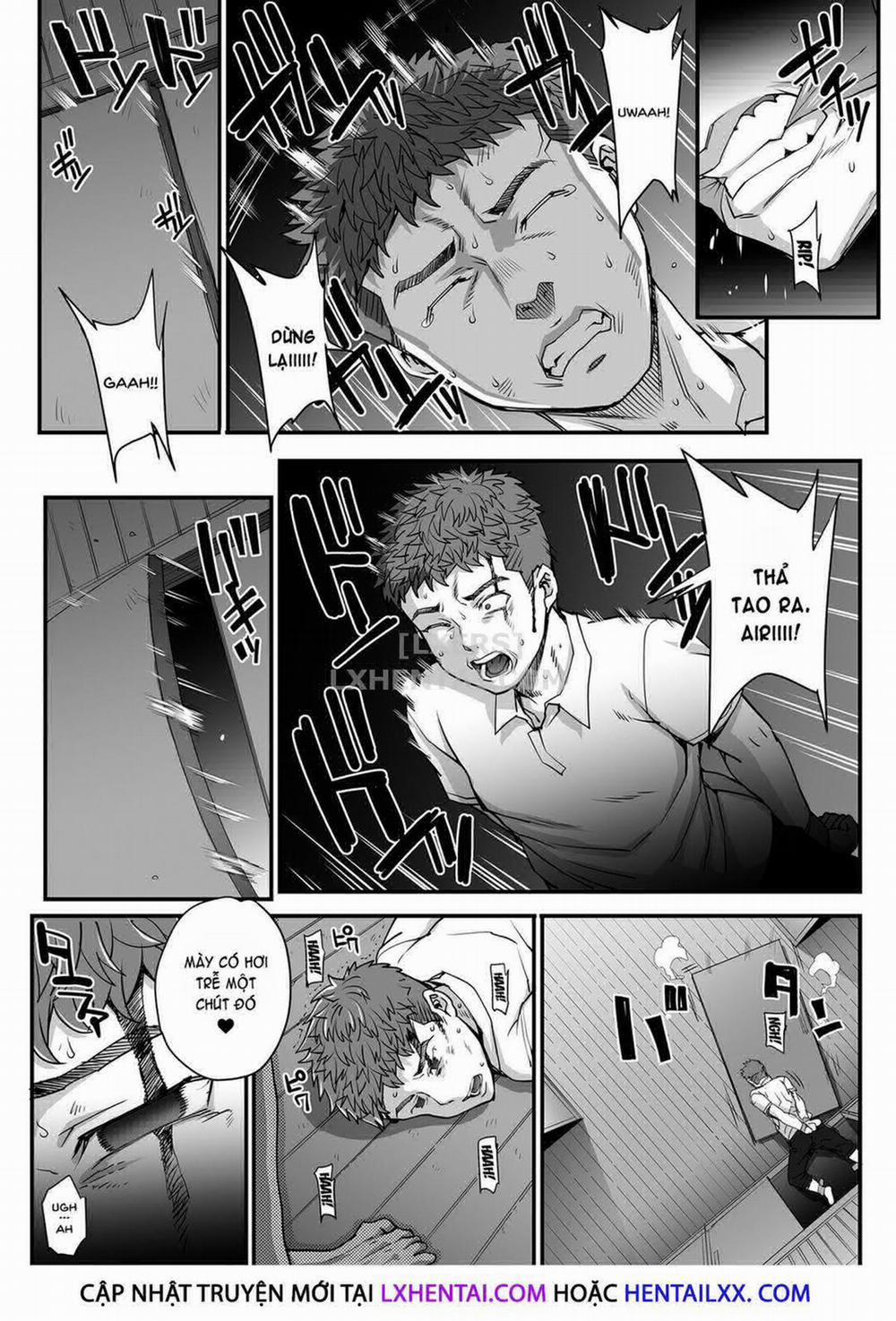 Tuyển tập những câu chuyện NTR 3 trang 20