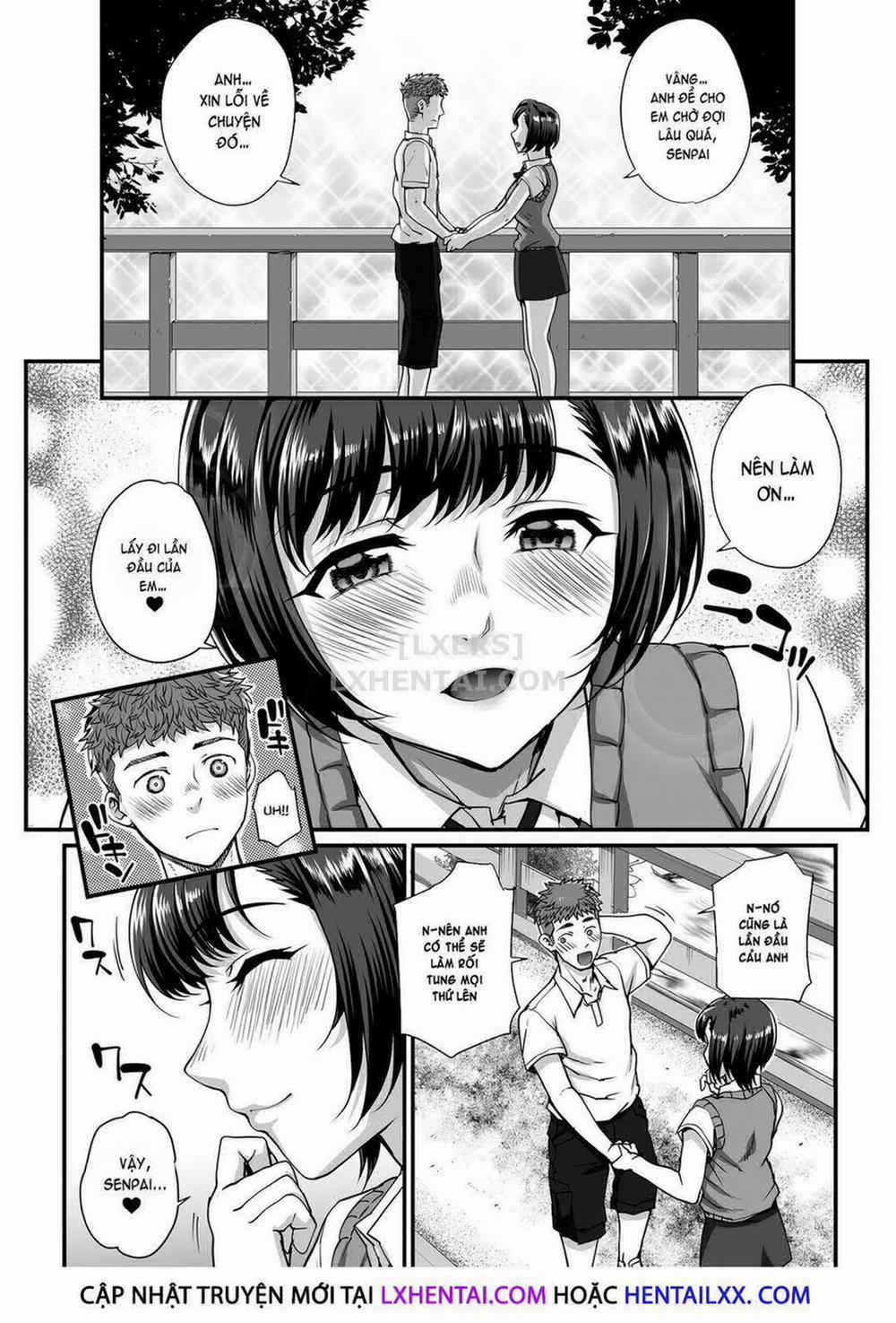 Tuyển tập những câu chuyện NTR 3 trang 3