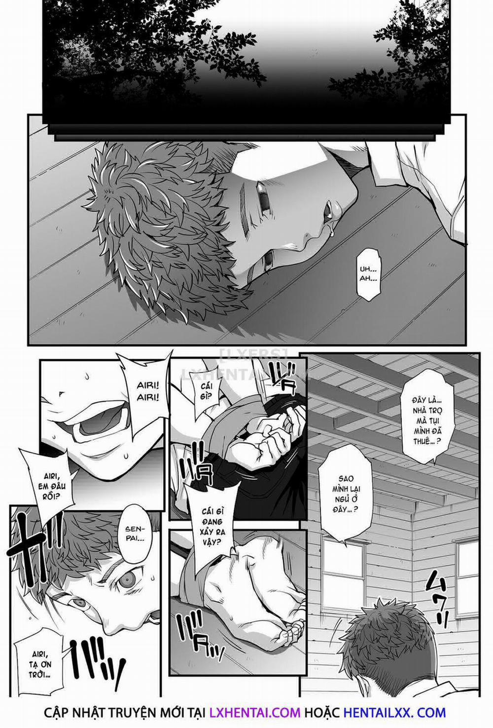 Tuyển tập những câu chuyện NTR 3 trang 6