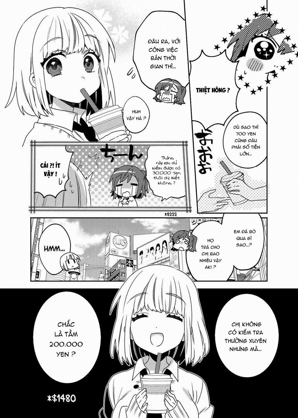 Tuyển Tập Những Cô Gái Đóng Thùng 4 trang 3