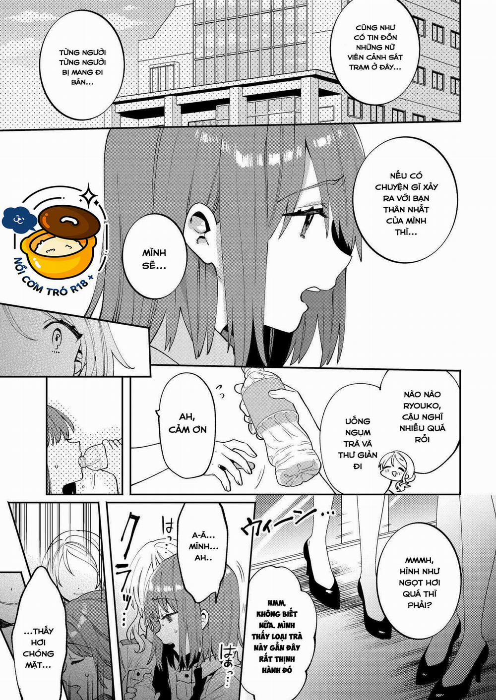 Tuyển Tập Những Cô Gái Đóng Thùng 8 trang 5