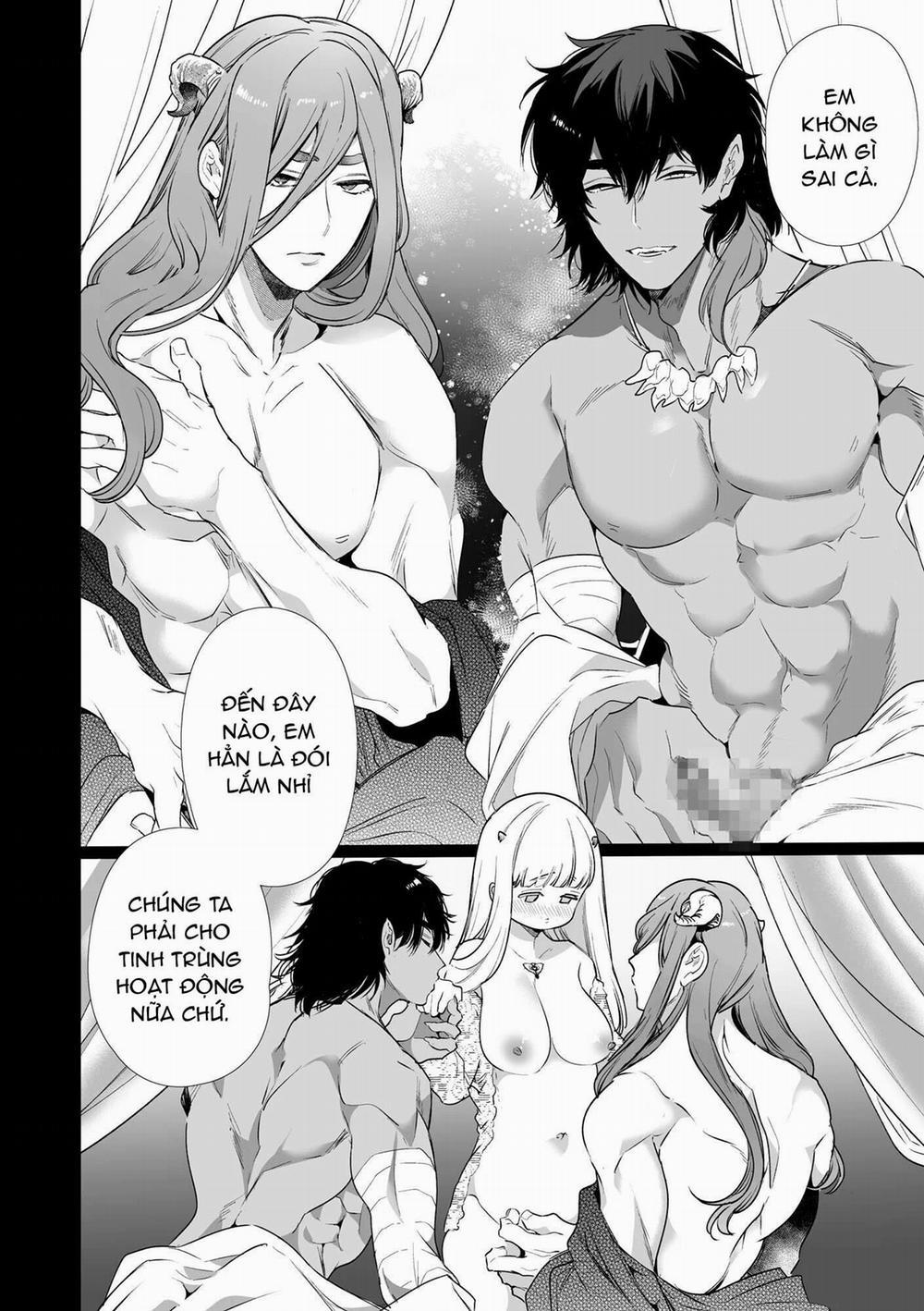 Tuyển Tập Những One Shot 19+ Siêu Hay 1.1 trang 2