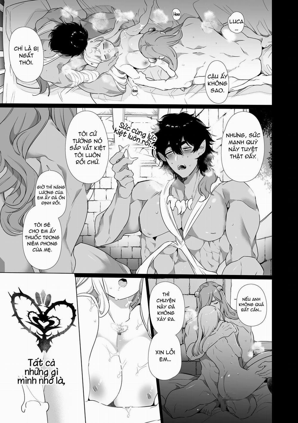 Tuyển Tập Những One Shot 19+ Siêu Hay 1.2 trang 25