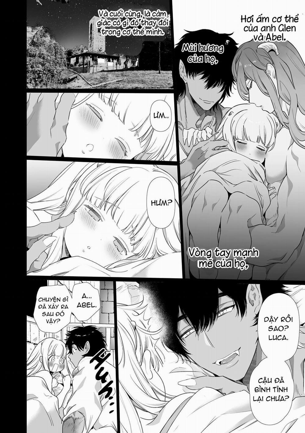 Tuyển Tập Những One Shot 19+ Siêu Hay 1.2 trang 26