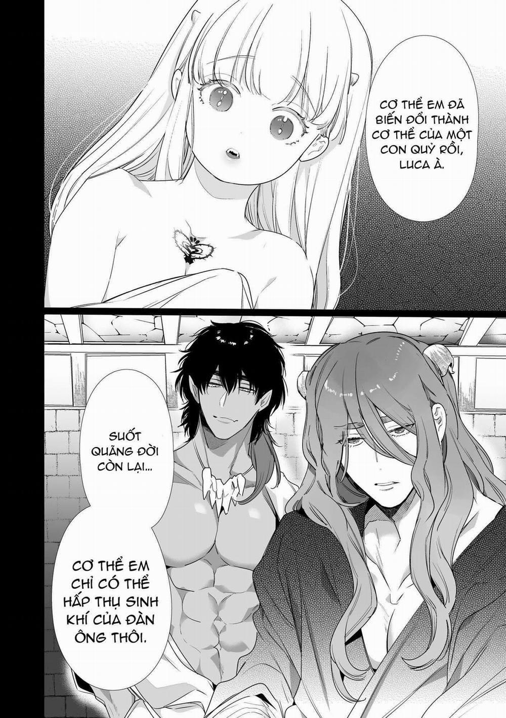 Tuyển Tập Những One Shot 19+ Siêu Hay 1.2 trang 30