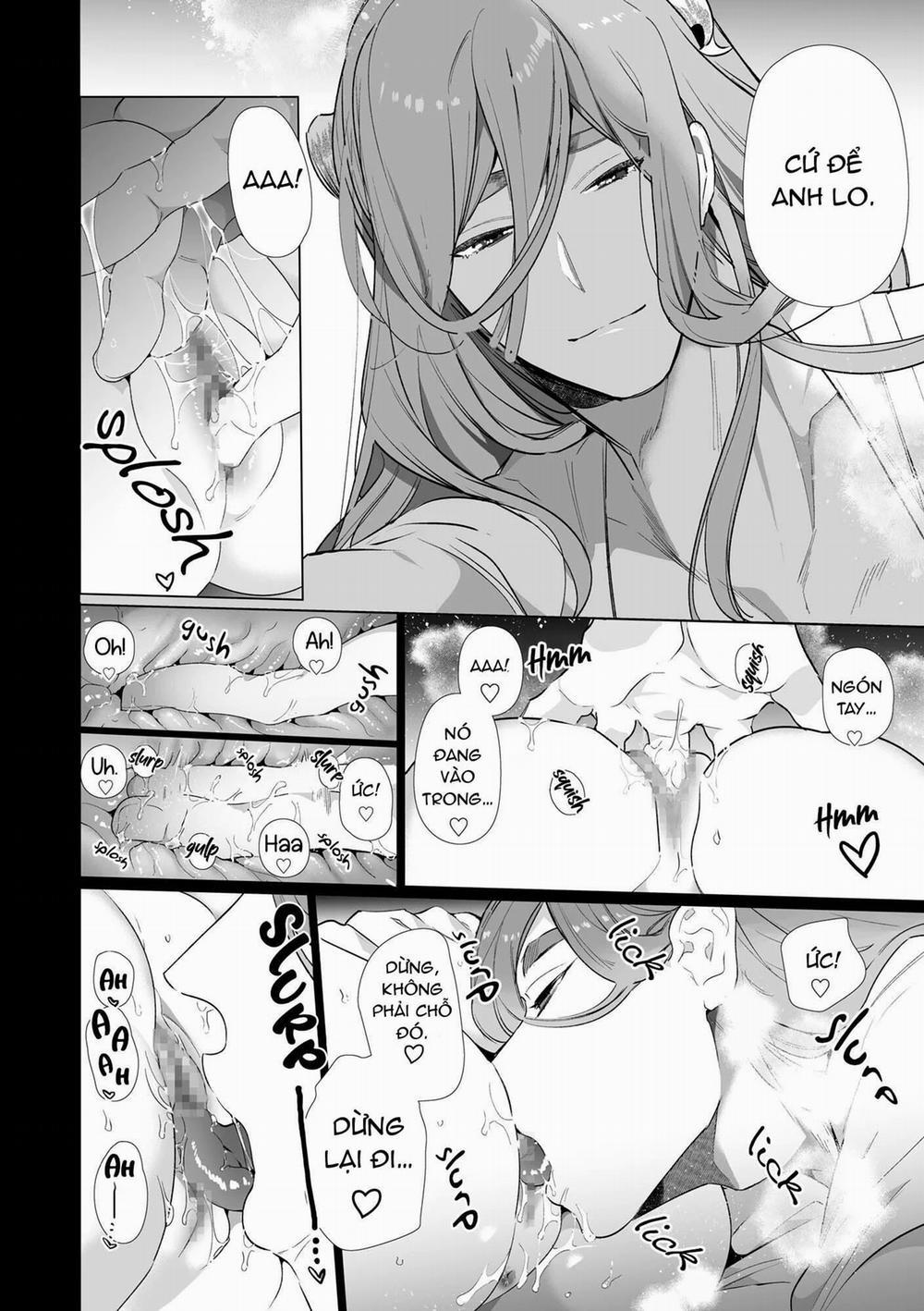 Tuyển Tập Những One Shot 19+ Siêu Hay 1.2 trang 7
