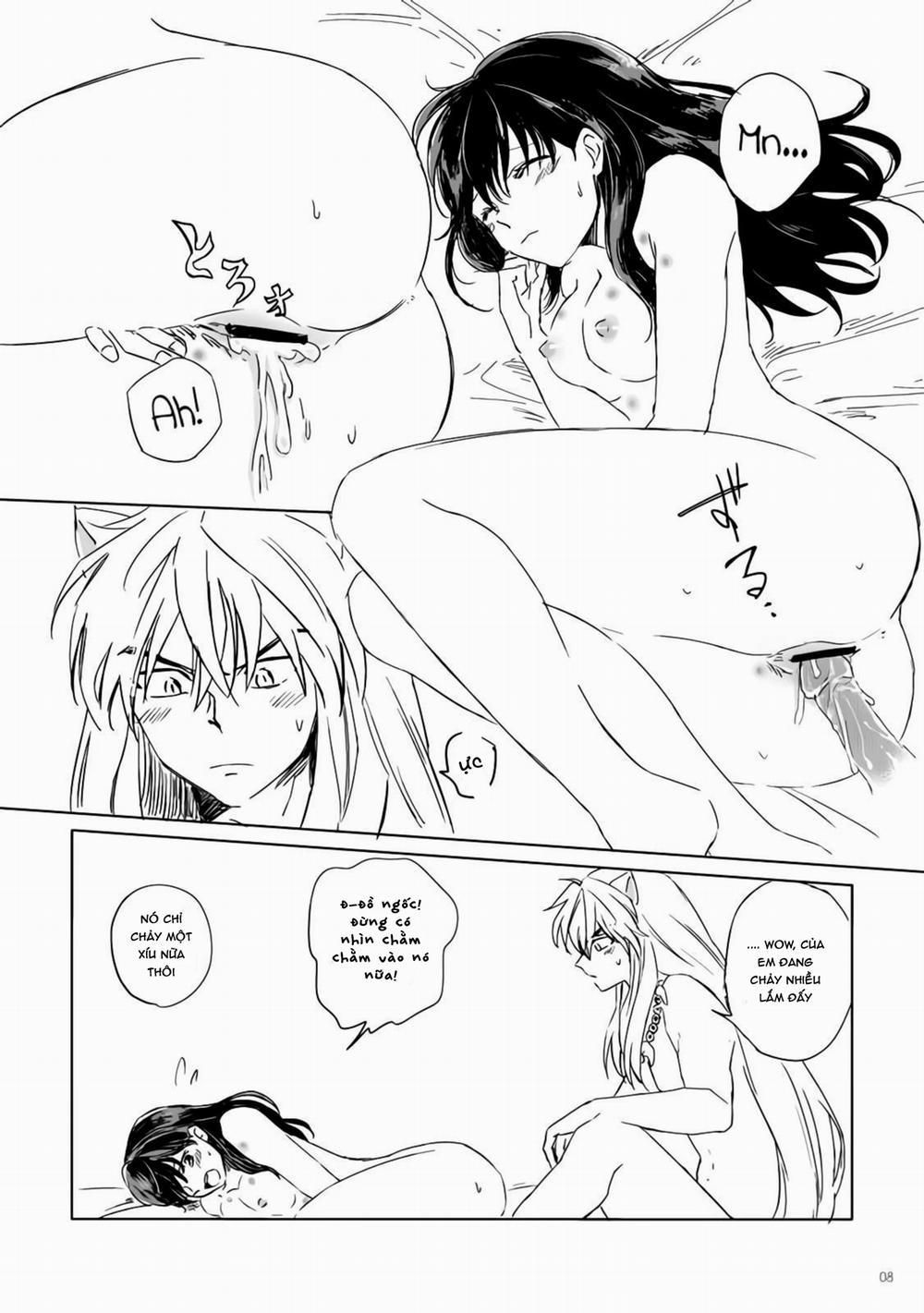 Tuyển Tập Những One Shot 19+ Siêu Hay 10 trang 5
