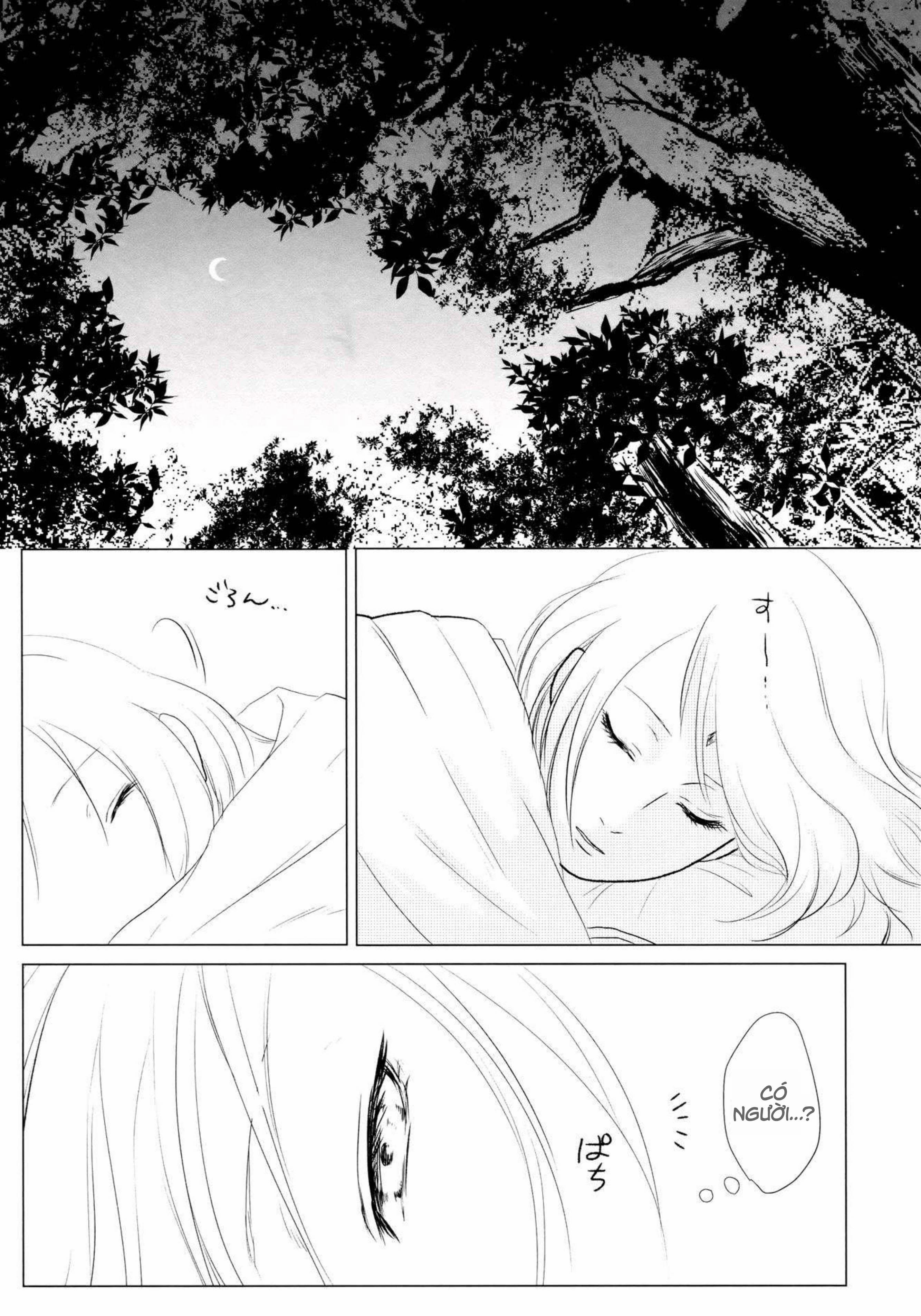 Tuyển Tập Những One Shot 19+ Siêu Hay 12 trang 0
