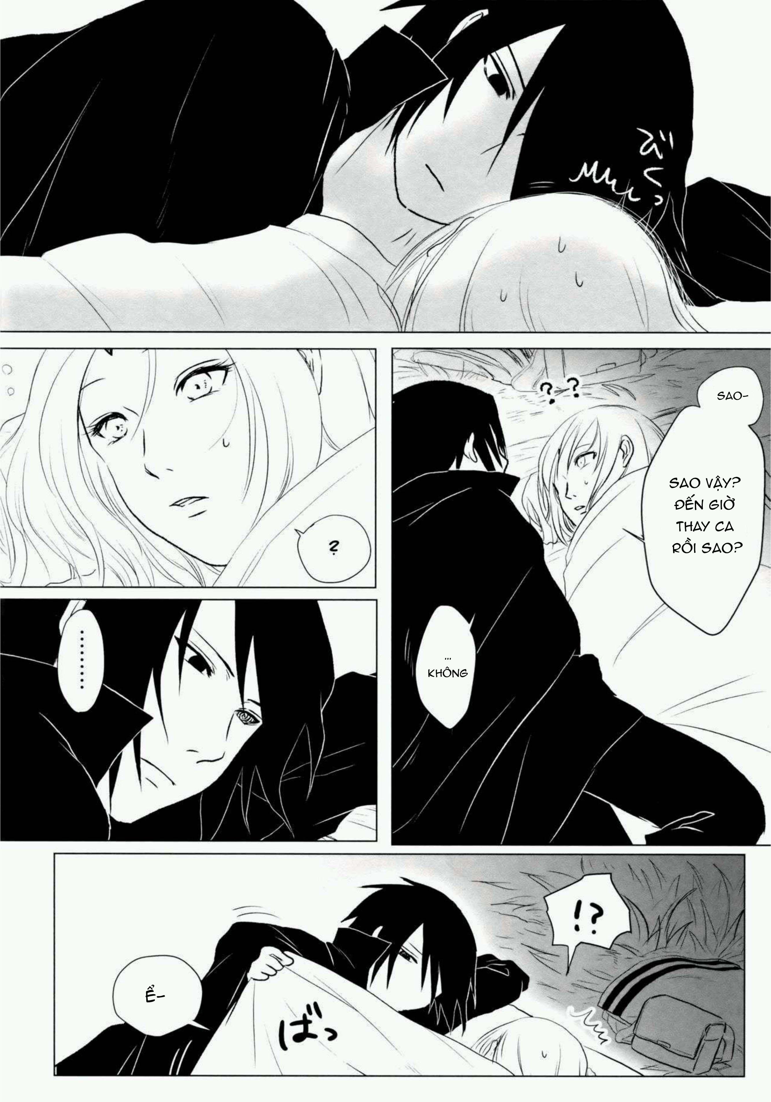 Tuyển Tập Những One Shot 19+ Siêu Hay 12 trang 1