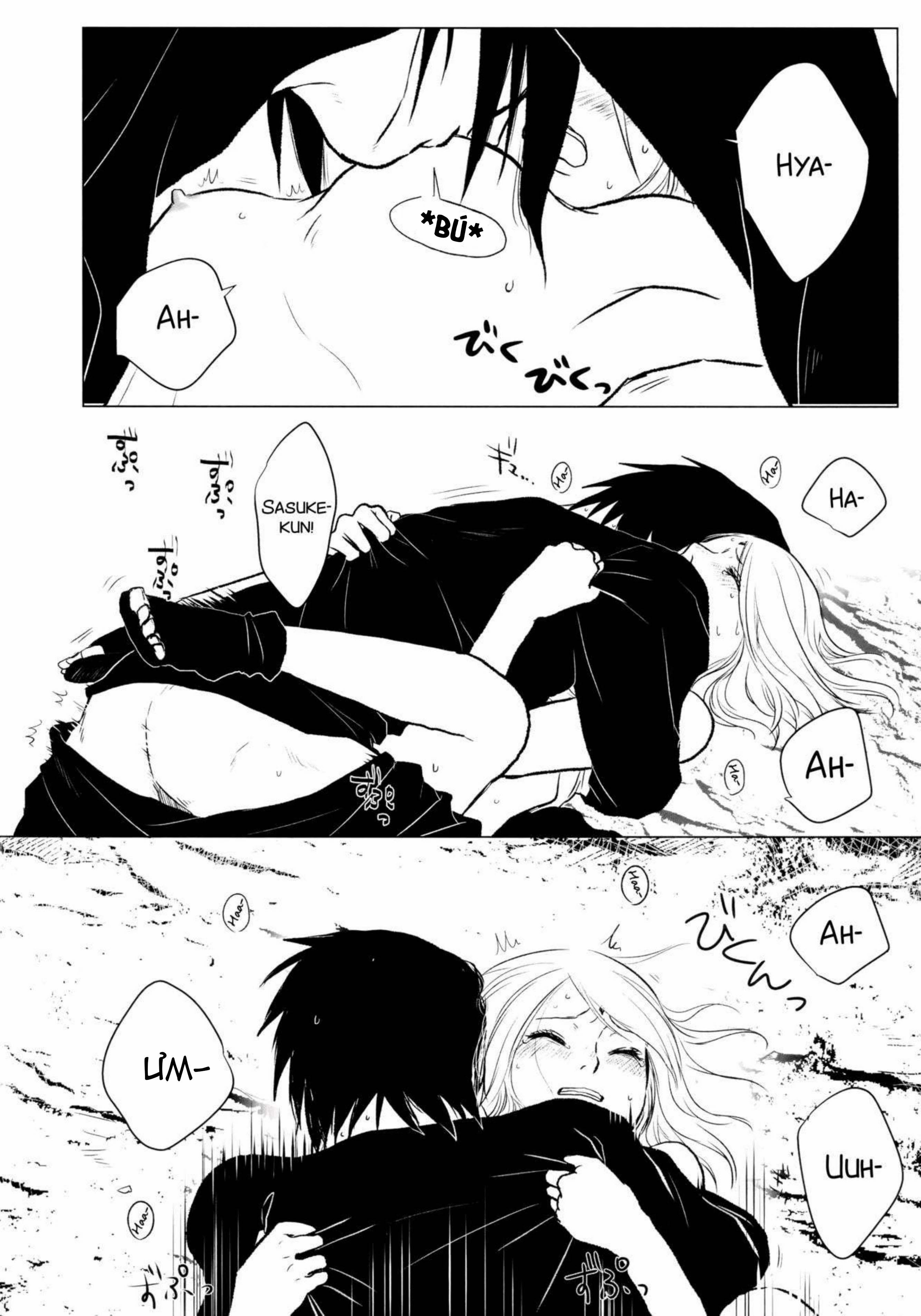 Tuyển Tập Những One Shot 19+ Siêu Hay 12 trang 23