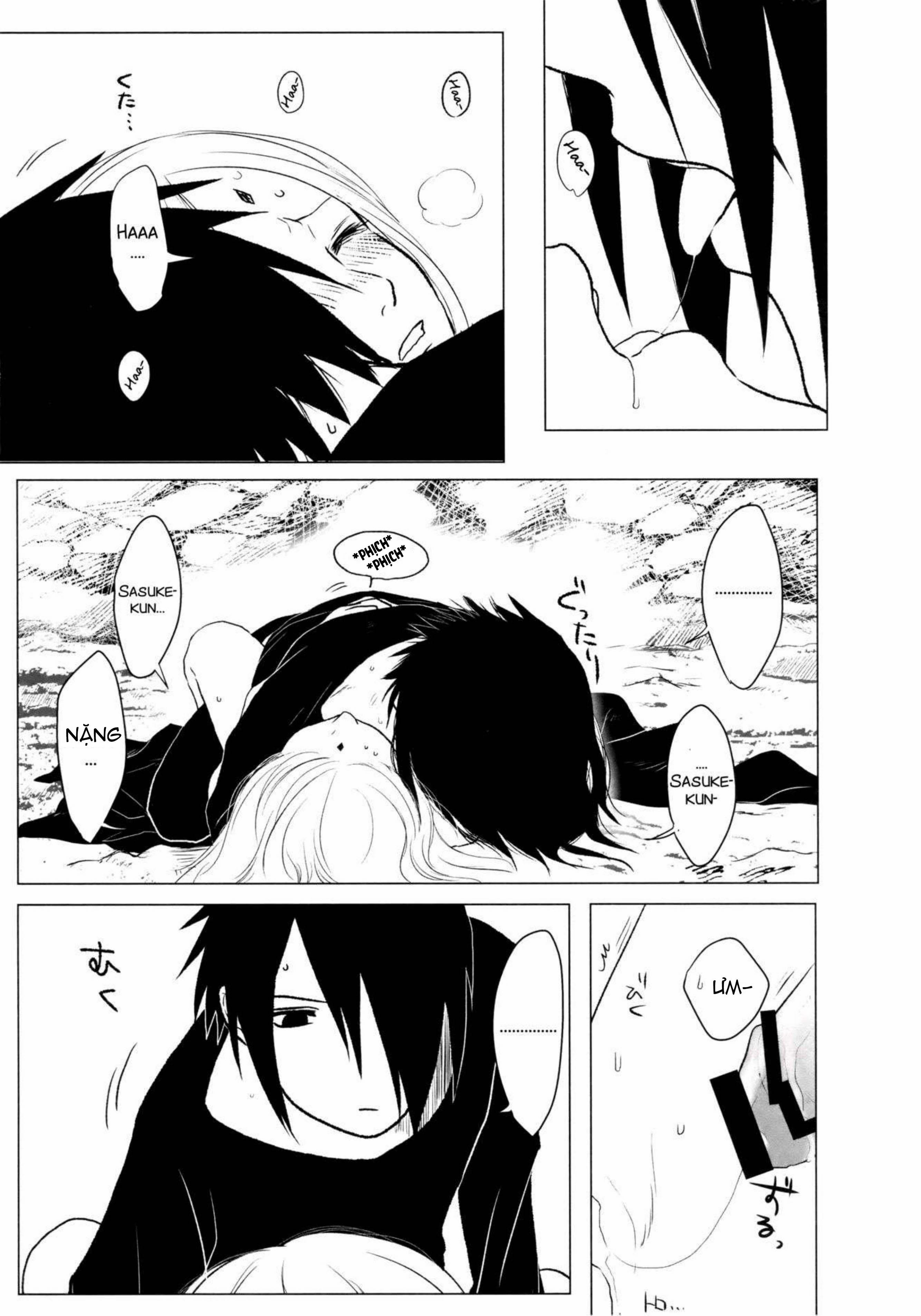 Tuyển Tập Những One Shot 19+ Siêu Hay 12 trang 25