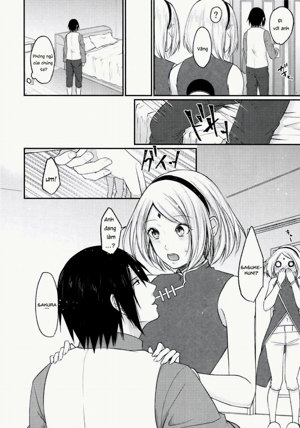Tuyển Tập Những One Shot 19+ Siêu Hay 13 trang 3