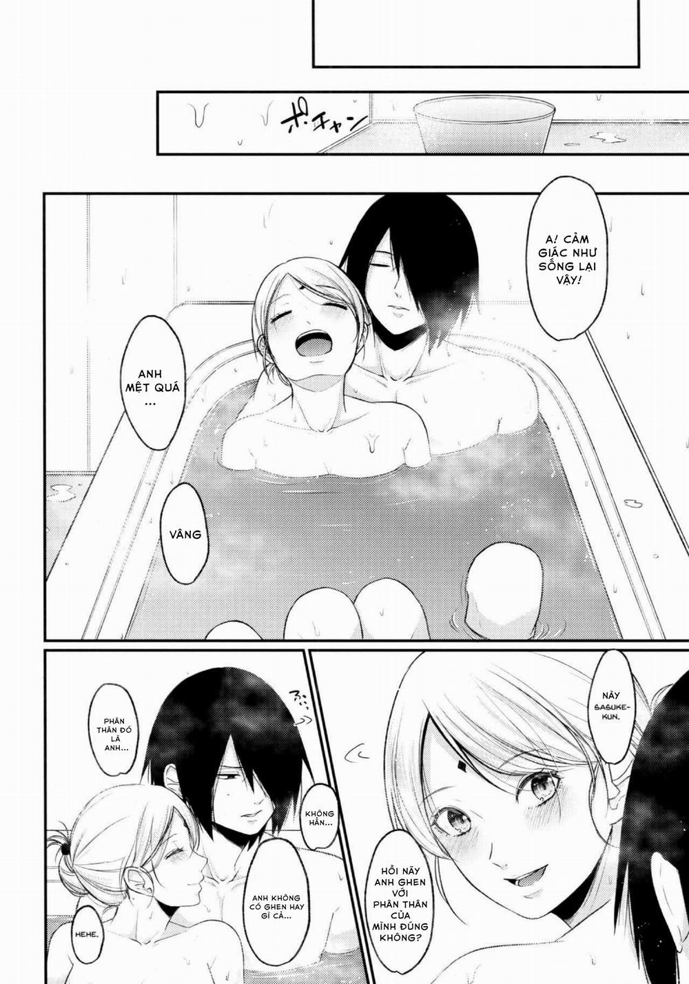 Tuyển Tập Những One Shot 19+ Siêu Hay 13 trang 35