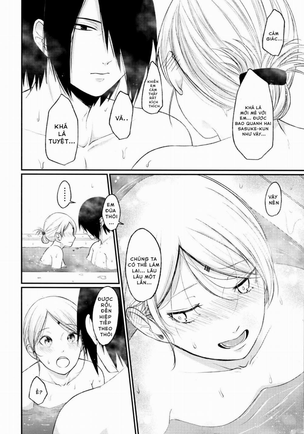 Tuyển Tập Những One Shot 19+ Siêu Hay 13 trang 37