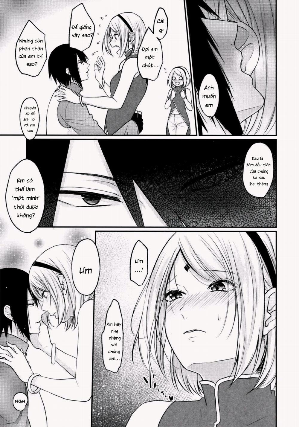 Tuyển Tập Những One Shot 19+ Siêu Hay 13 trang 4