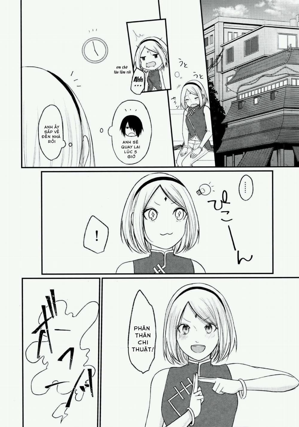 Tuyển Tập Những One Shot 19+ Siêu Hay 13 trang 40