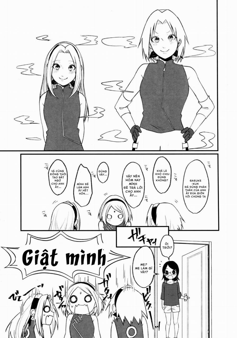 Tuyển Tập Những One Shot 19+ Siêu Hay 13 trang 41