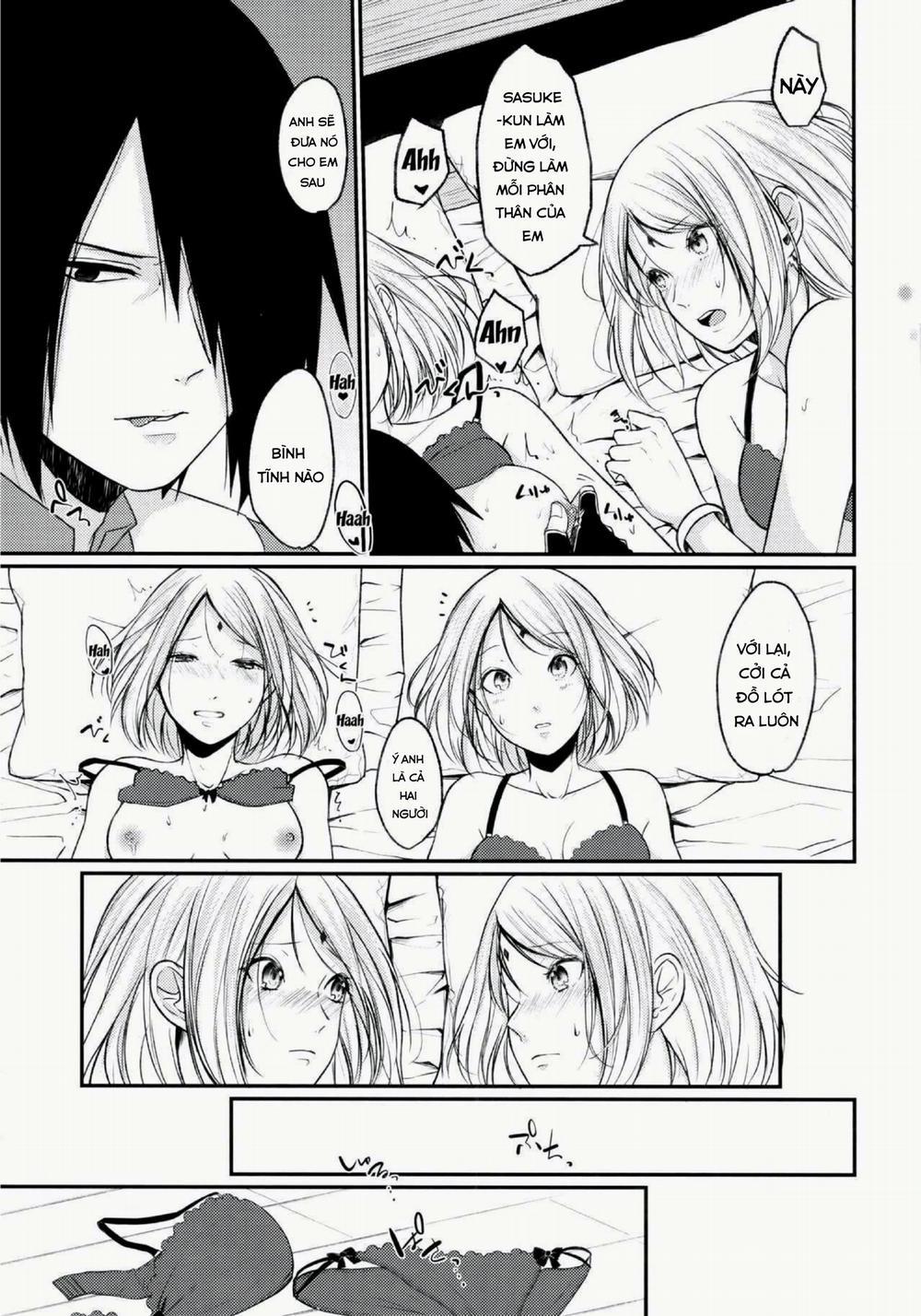 Tuyển Tập Những One Shot 19+ Siêu Hay 13 trang 8