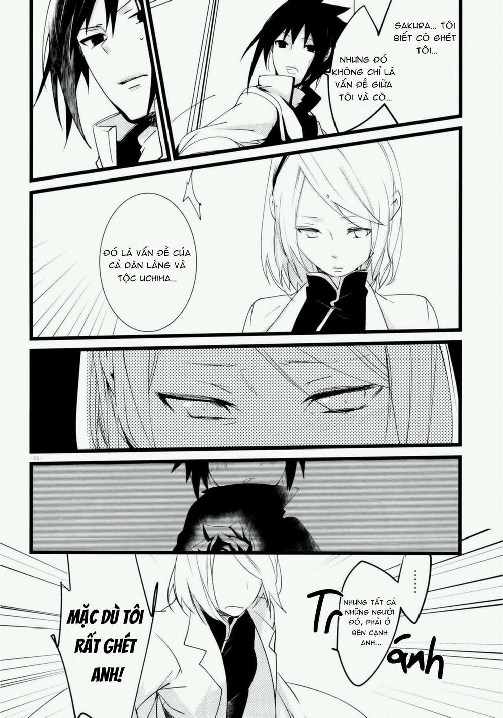 Tuyển Tập Những One Shot 19+ Siêu Hay 15 trang 13