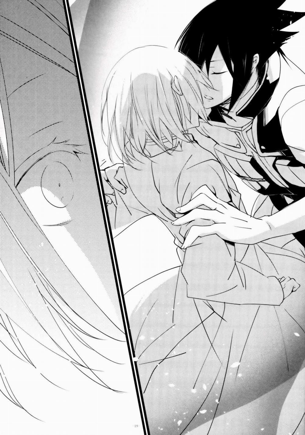 Tuyển Tập Những One Shot 19+ Siêu Hay 15 trang 16