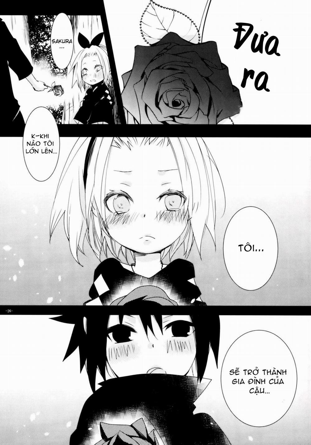 Tuyển Tập Những One Shot 19+ Siêu Hay 15 trang 23