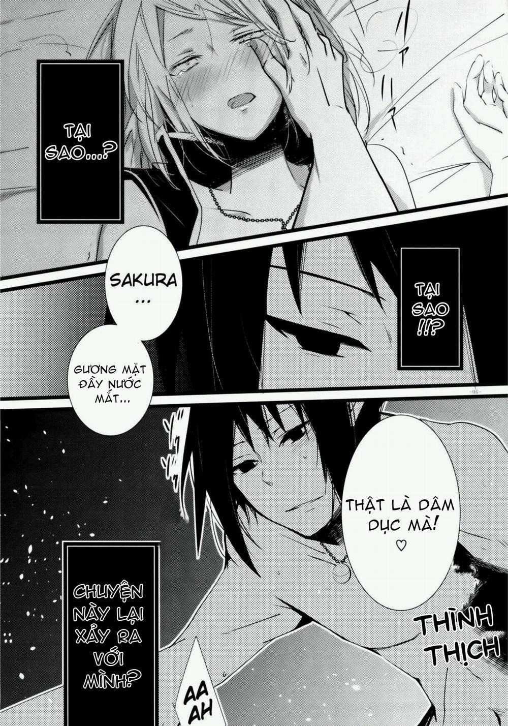 Tuyển Tập Những One Shot 19+ Siêu Hay 15 trang 3