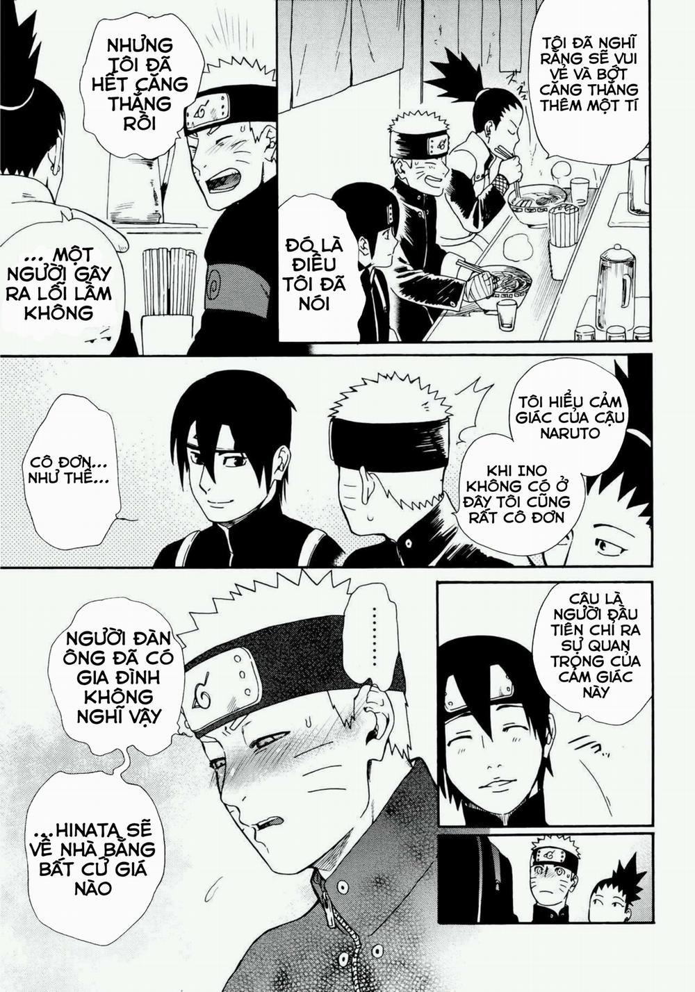 Tuyển Tập Những One Shot 19+ Siêu Hay 16 trang 12