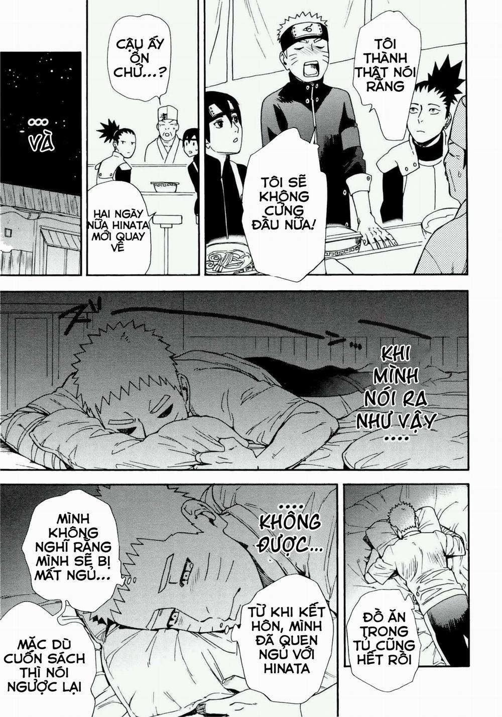 Tuyển Tập Những One Shot 19+ Siêu Hay 16 trang 14