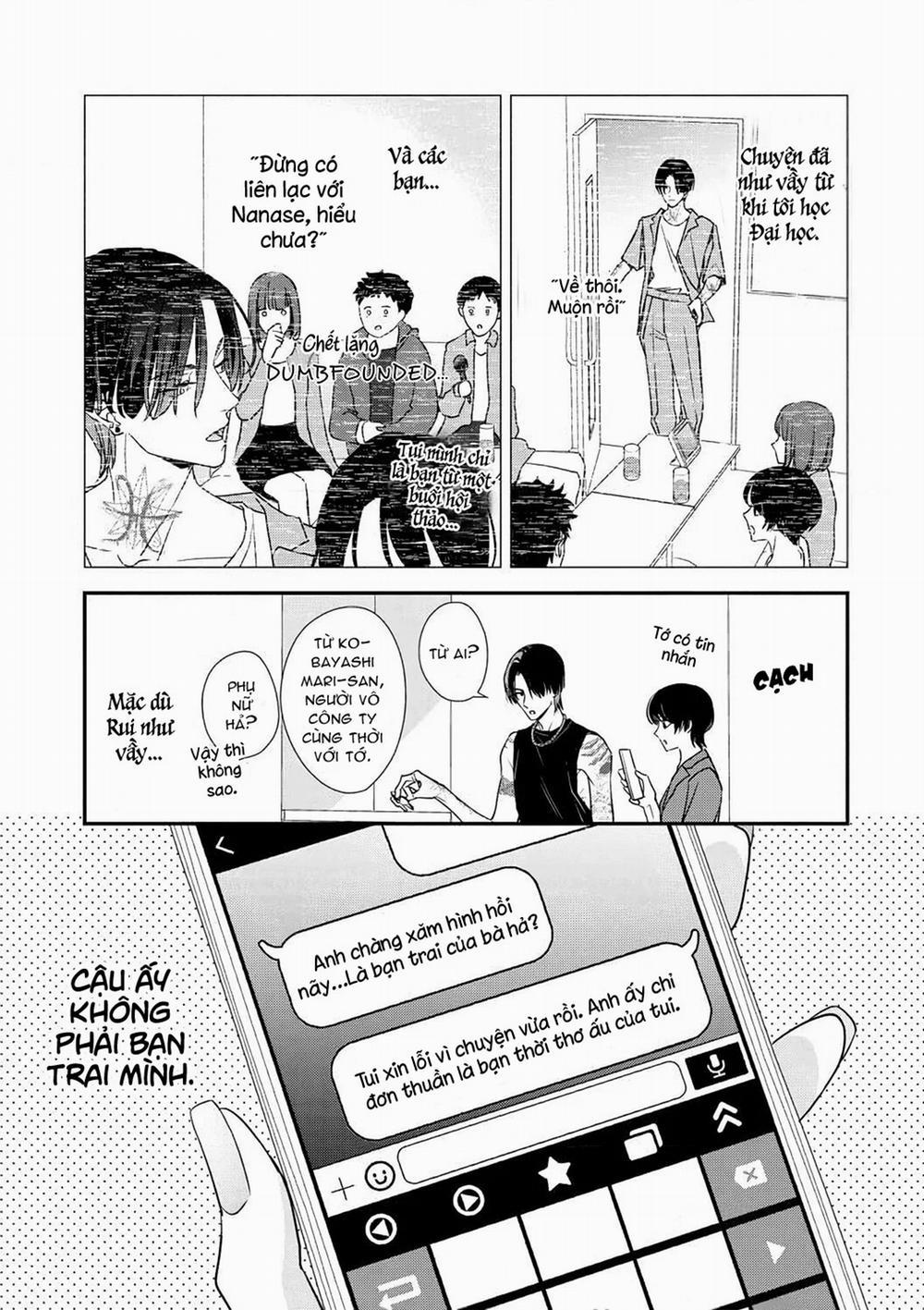 Tuyển Tập Những One Shot 19+ Siêu Hay 17 trang 5