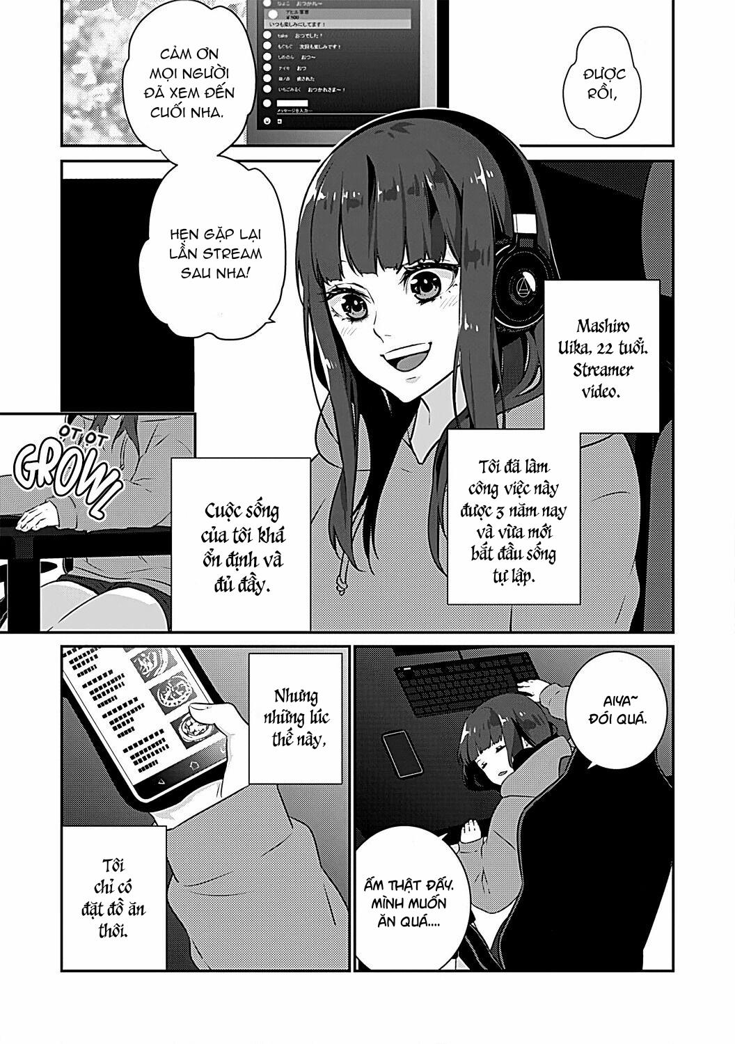 Tuyển Tập Những One Shot 19+ Siêu Hay 18 trang 1