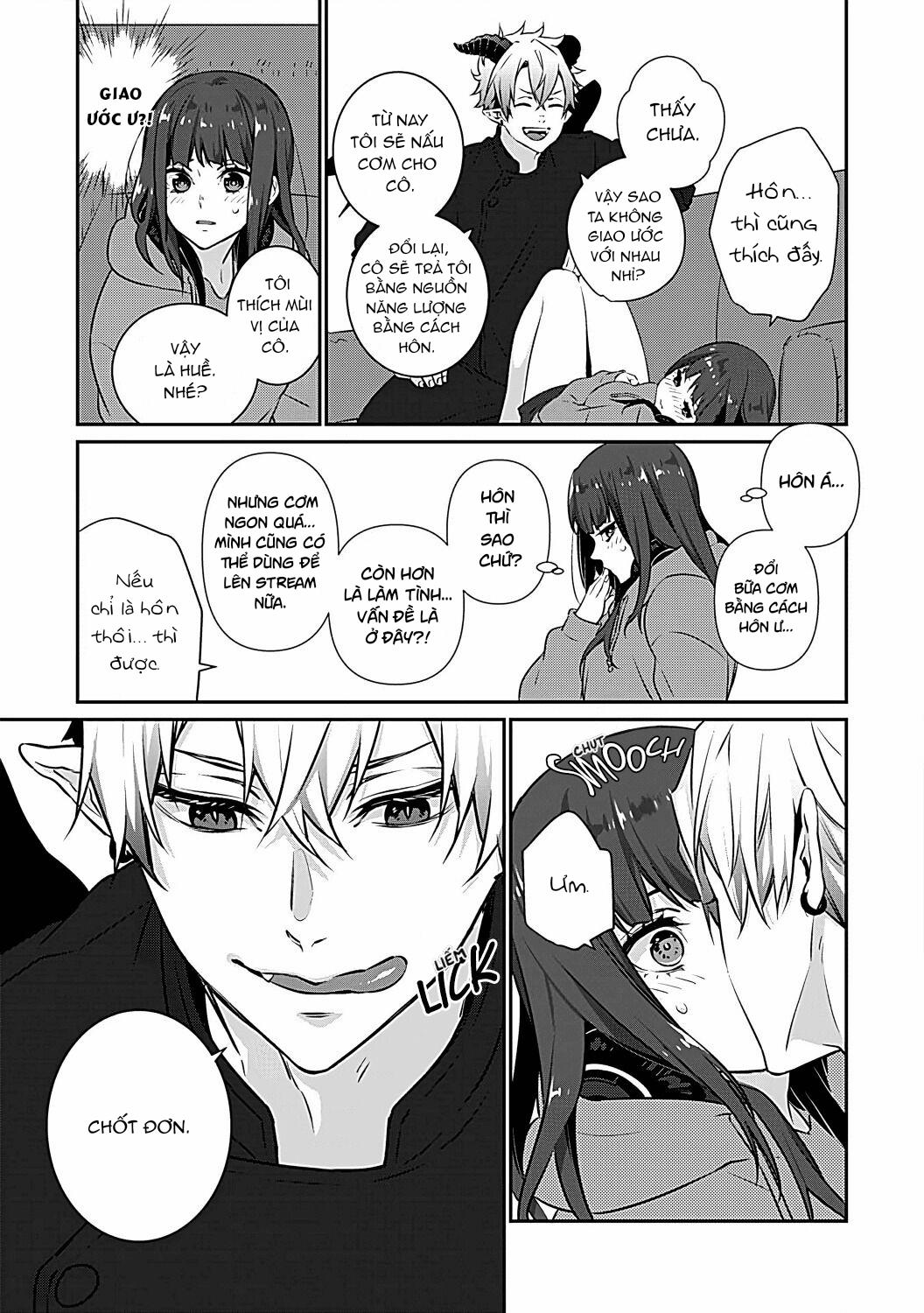 Tuyển Tập Những One Shot 19+ Siêu Hay 18 trang 11