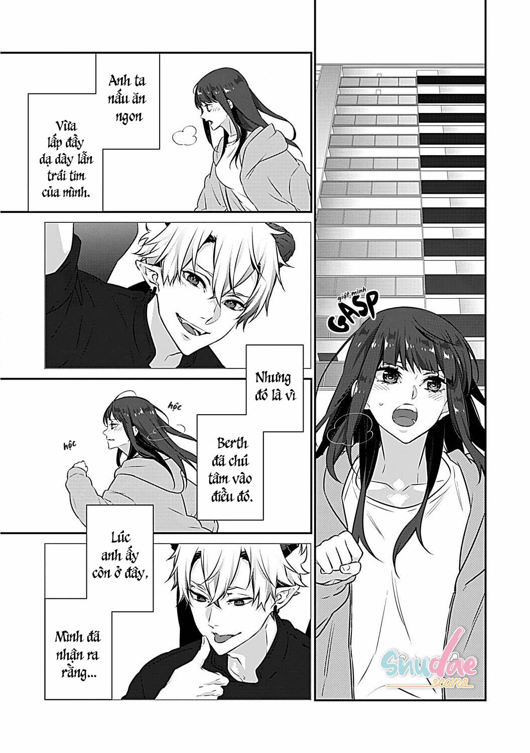 Tuyển Tập Những One Shot 19+ Siêu Hay 18 trang 18