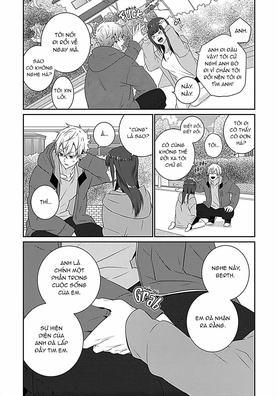 Tuyển Tập Những One Shot 19+ Siêu Hay 18 trang 20