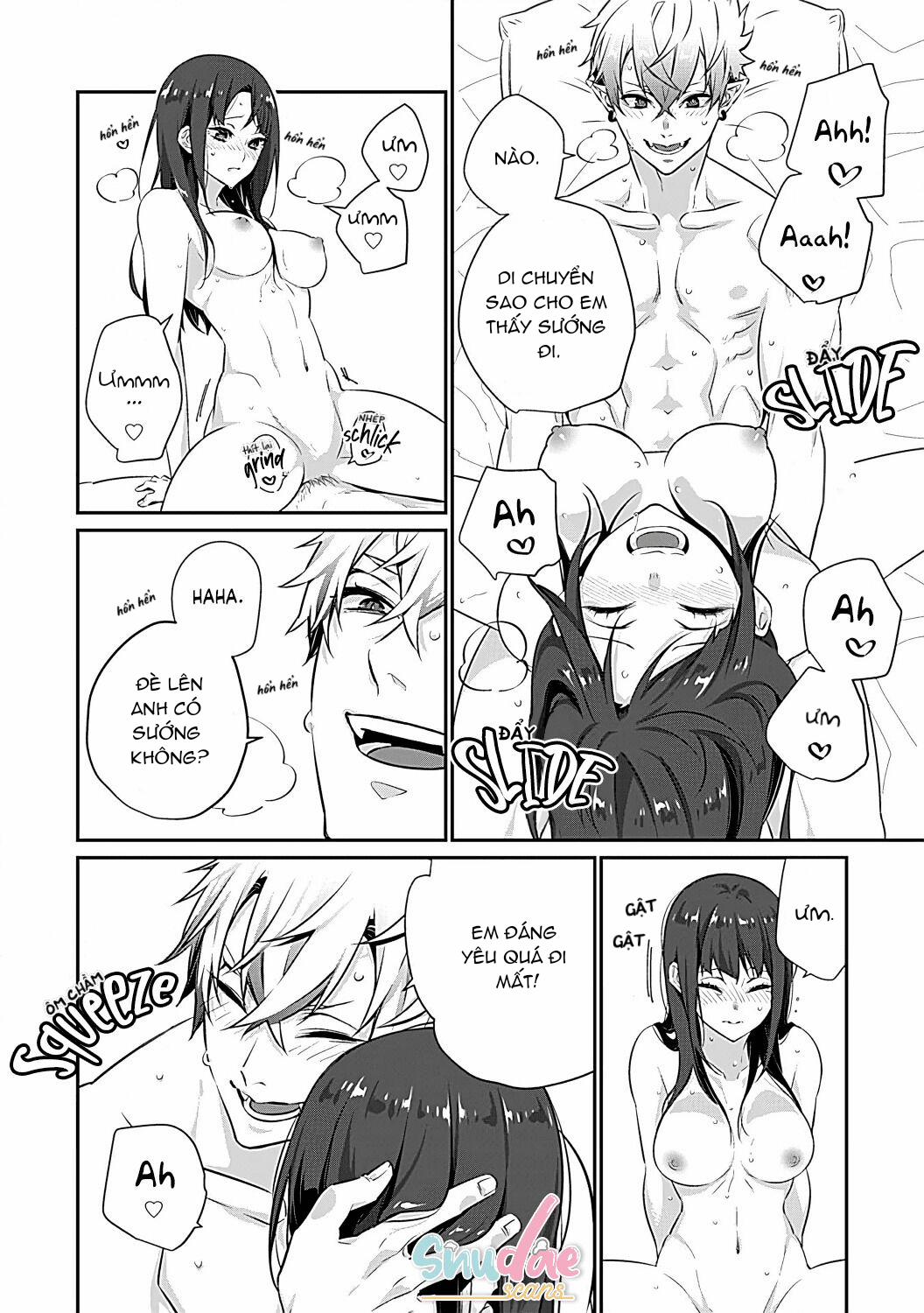 Tuyển Tập Những One Shot 19+ Siêu Hay 18 trang 30