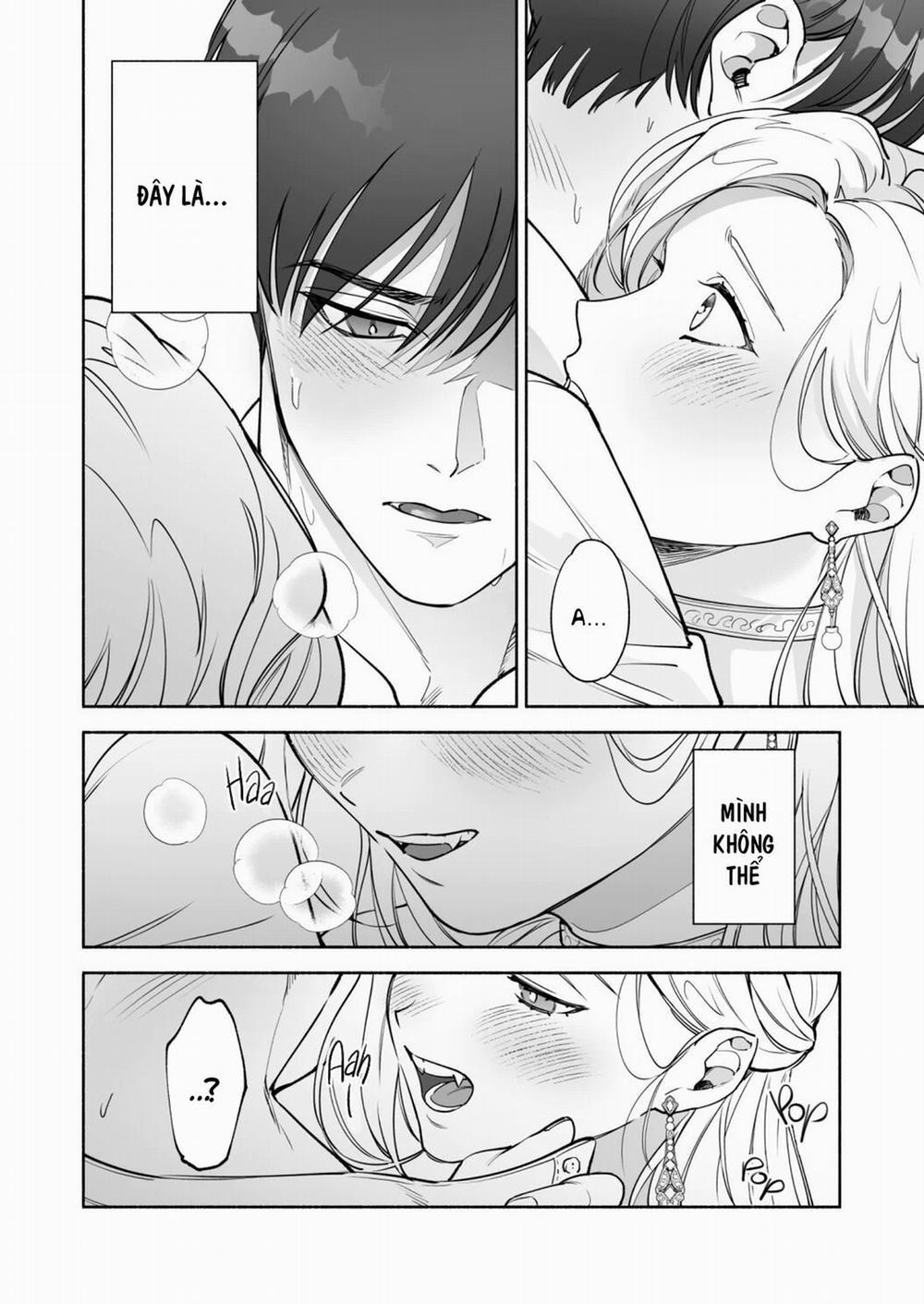 Tuyển Tập Những One Shot 19+ Siêu Hay 19.1 trang 14