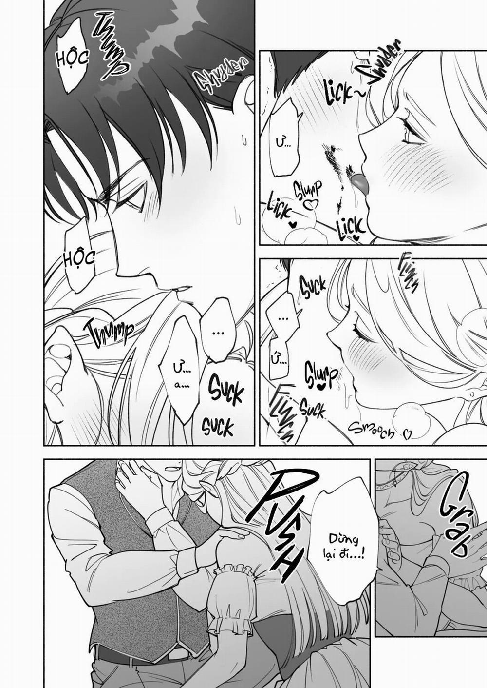 Tuyển Tập Những One Shot 19+ Siêu Hay 19.1 trang 16