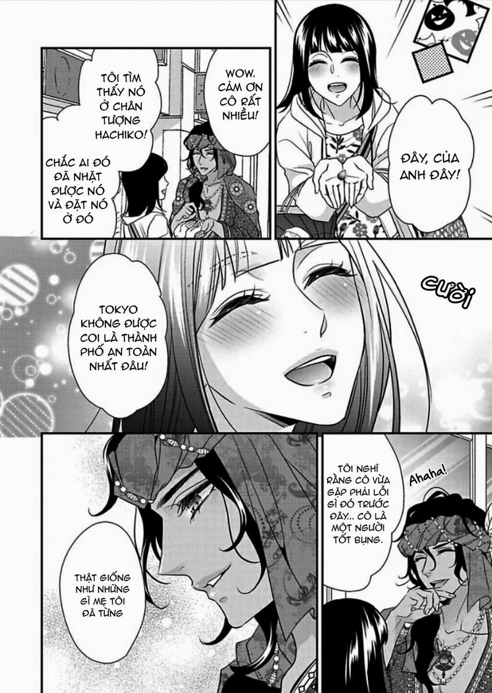 Tuyển Tập Những One Shot 19+ Siêu Hay 2.1 trang 10