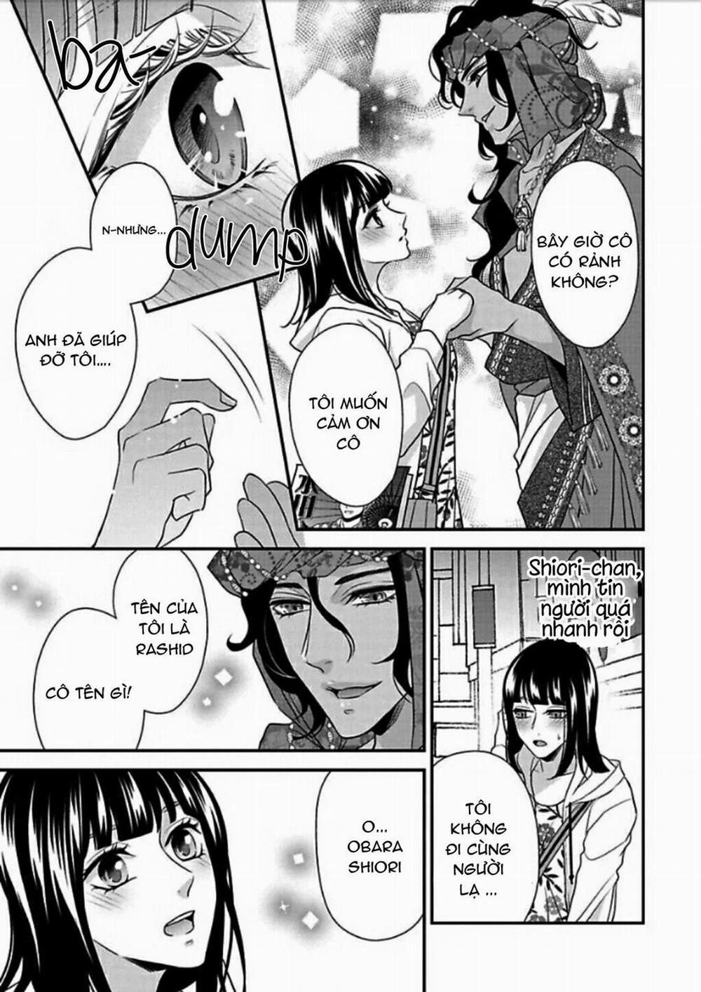 Tuyển Tập Những One Shot 19+ Siêu Hay 2.1 trang 11