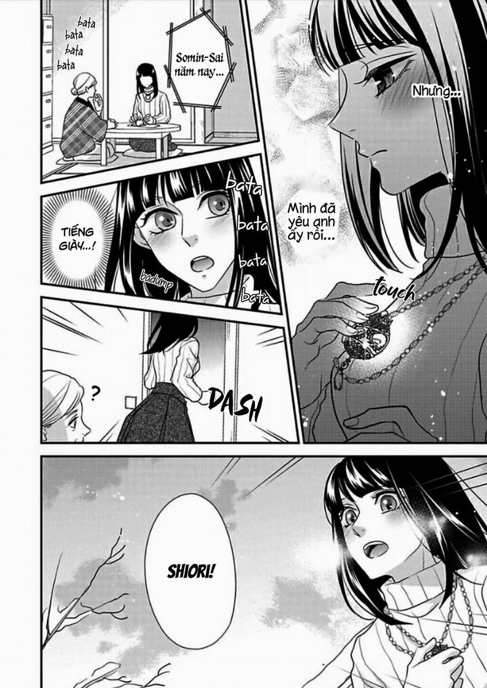 Tuyển Tập Những One Shot 19+ Siêu Hay 2.2 trang 16