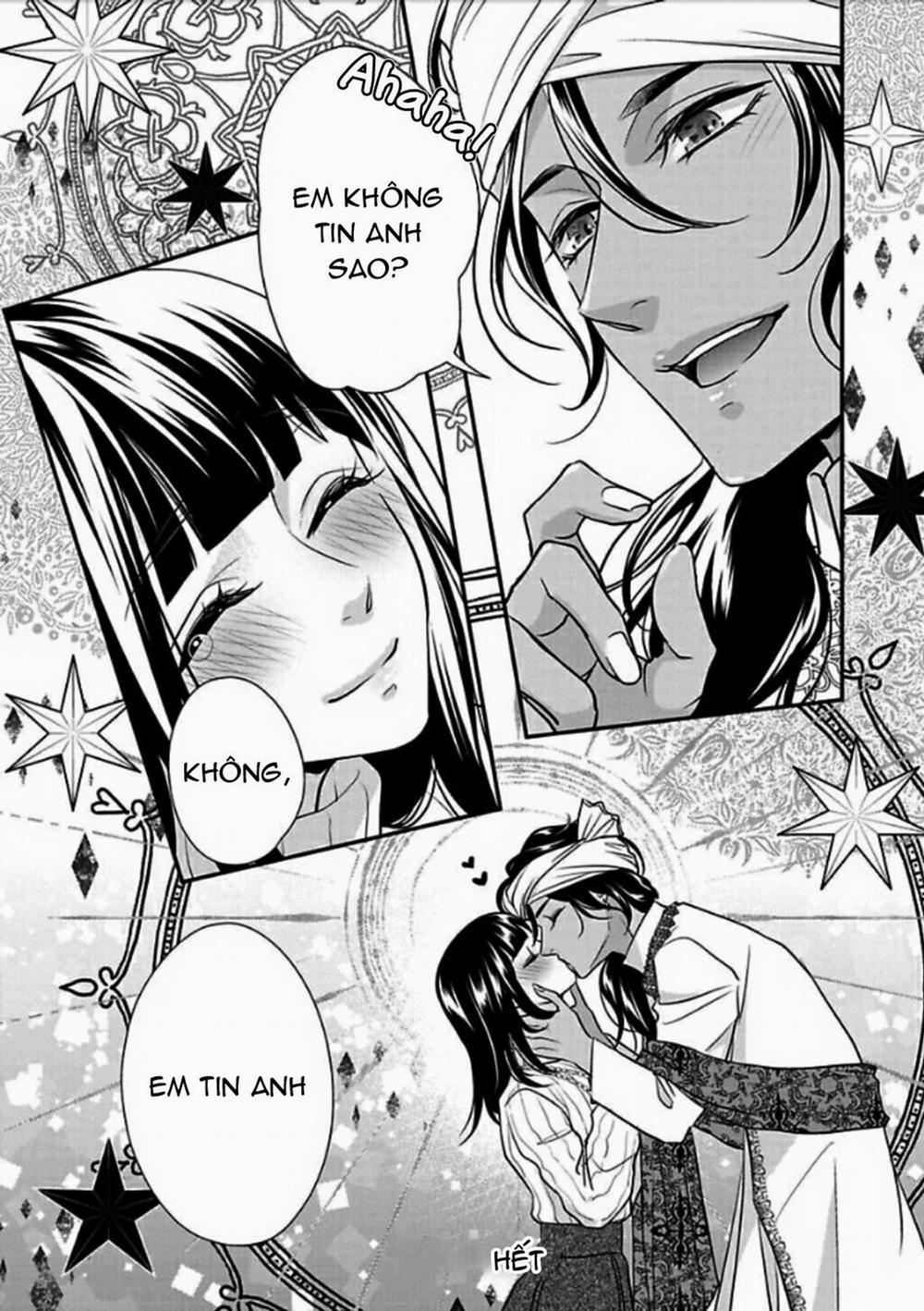 Tuyển Tập Những One Shot 19+ Siêu Hay 2.2 trang 18