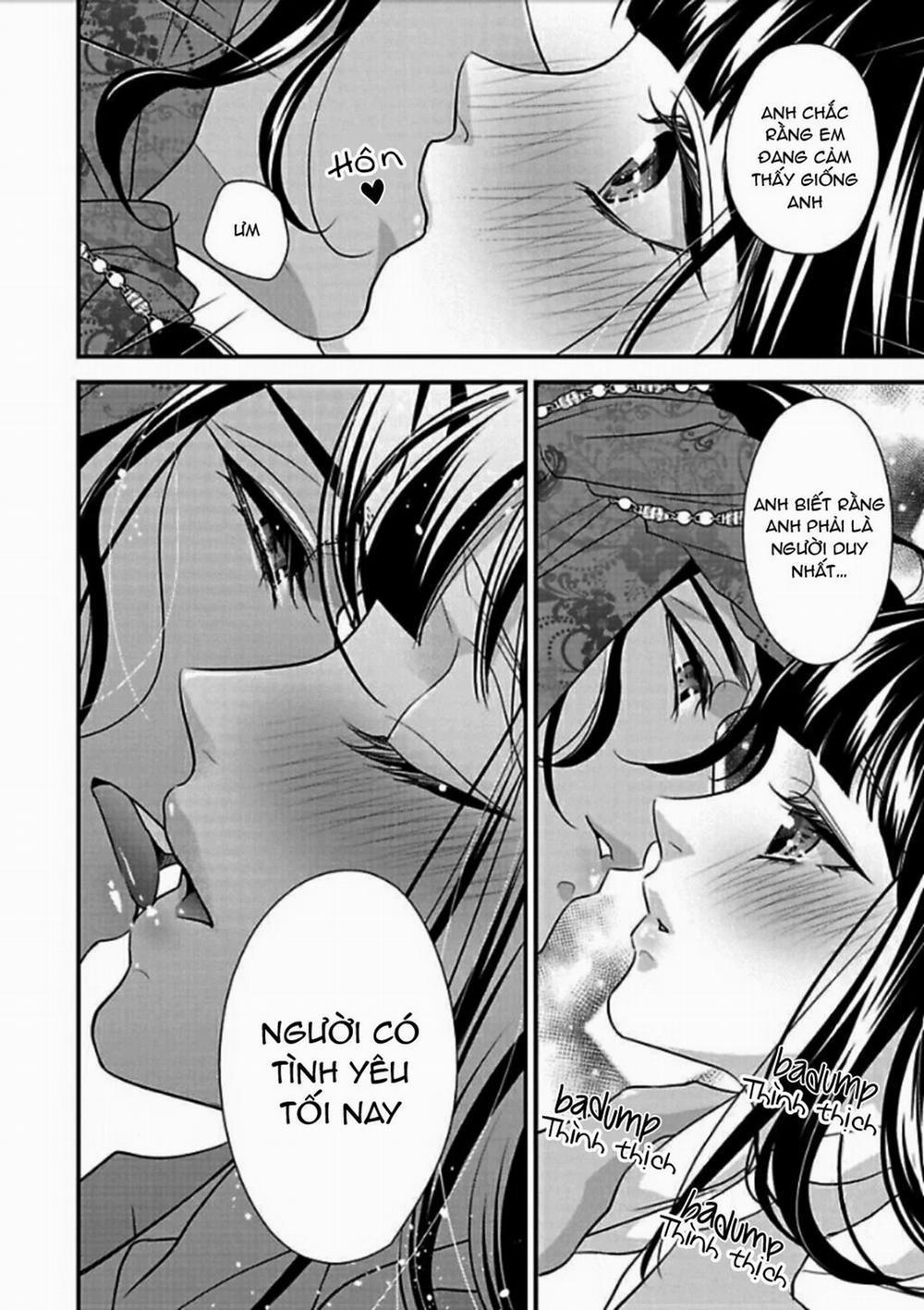Tuyển Tập Những One Shot 19+ Siêu Hay 2.2 trang 6