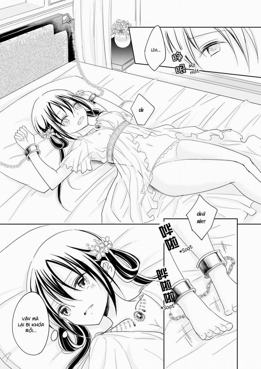 Tuyển Tập Những One Shot 19+ Siêu Hay 3.1 trang 10