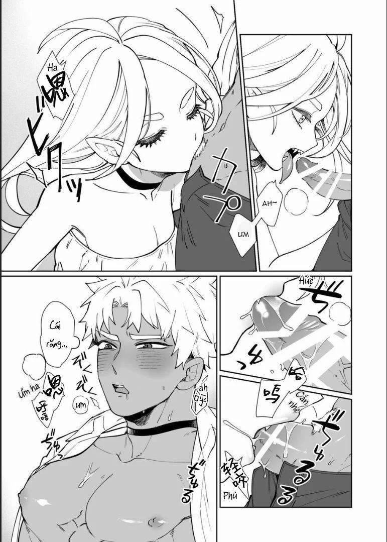 Tuyển Tập Những One Shot 19+ Siêu Hay 4.1 trang 5