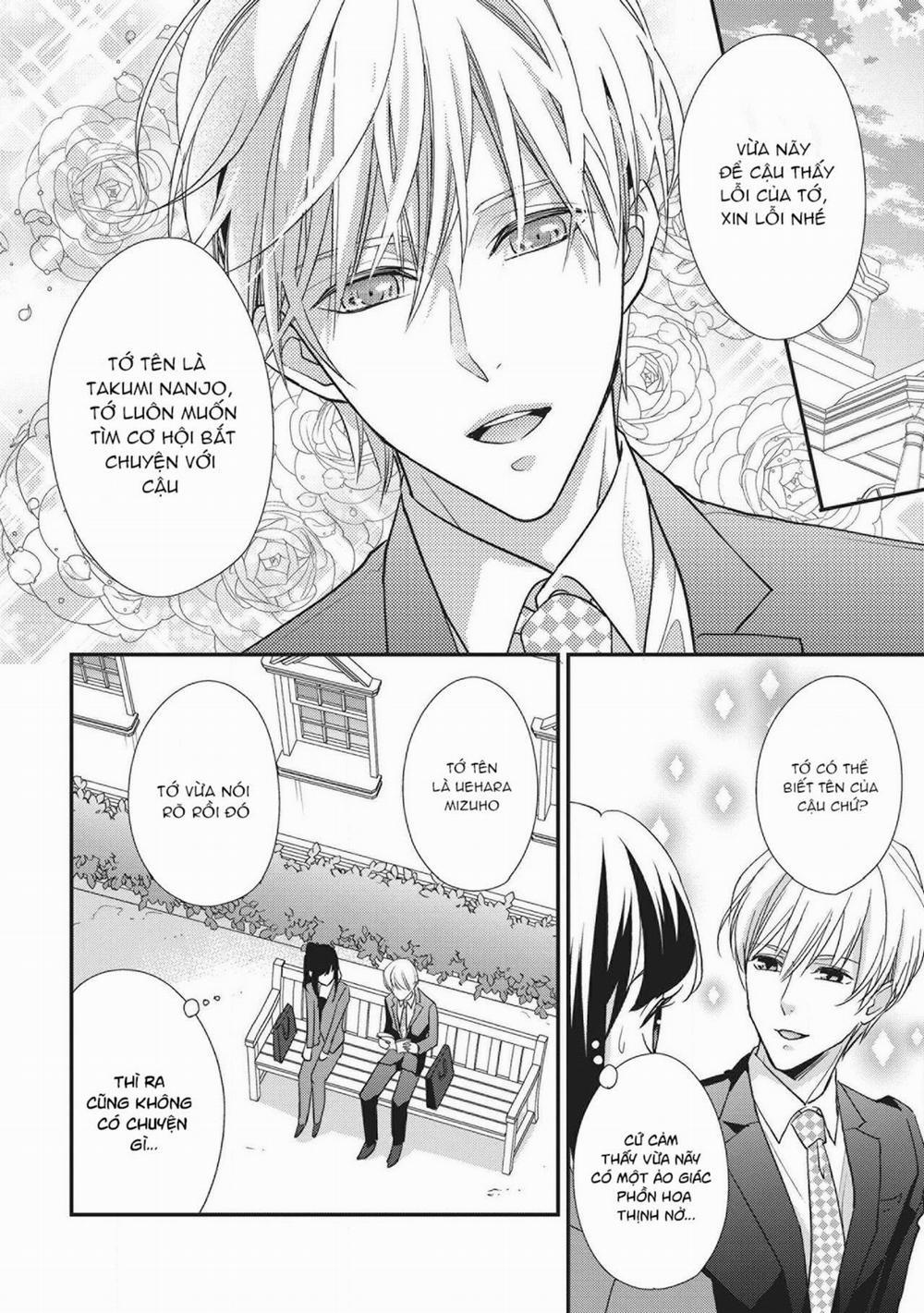 Tuyển Tập Những One Shot 19+ Siêu Hay 5.1 trang 5